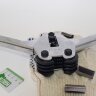 Зажимное устройство(клещи) для стреппинг ленты 15 мм с укороченной ручкой С 3005 .