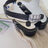 Зажимное устройство(клещи) для стреппинг ленты 15 мм с укороченной ручкой С 3005 .